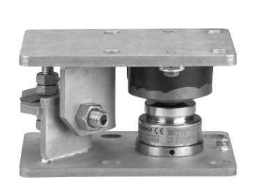 The German Schenck VKN weigh module is used in conjunction with the RTON load cell