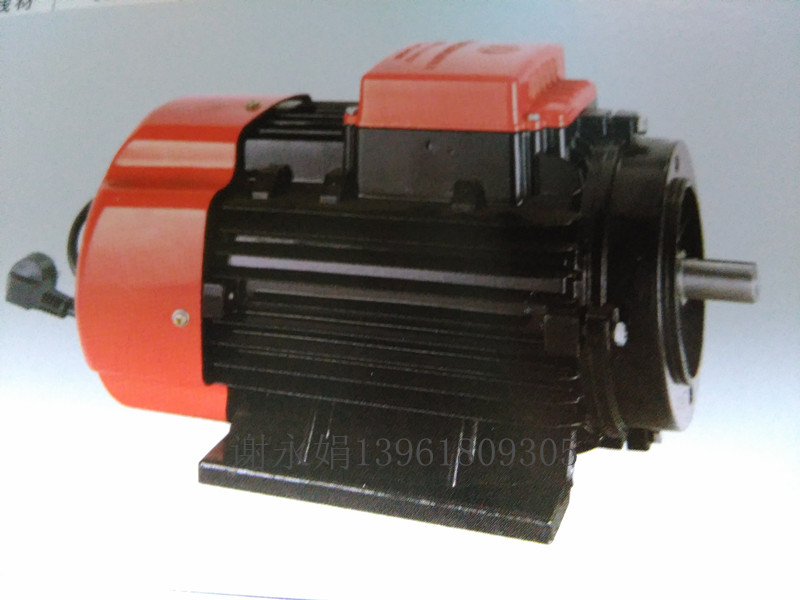Car wash water pump motor motor Shanghai Shenlong high-pressure cleaner QL-80 Type 380V Original dress