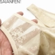 Người hâm mộ Peel 4836 body định hình mùa hè đồ lót mỏng bụng bụng bó bụng cơ thể tập hợp vest liền mạch