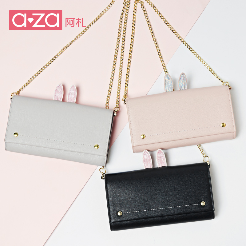 Usd 51 83 Aza Aja Bag Female 2017 New Tide Mini Purse Chain Aza Aja Bag Female 2017 New Tide Mini Purse Chain Messenger Fashion Phone