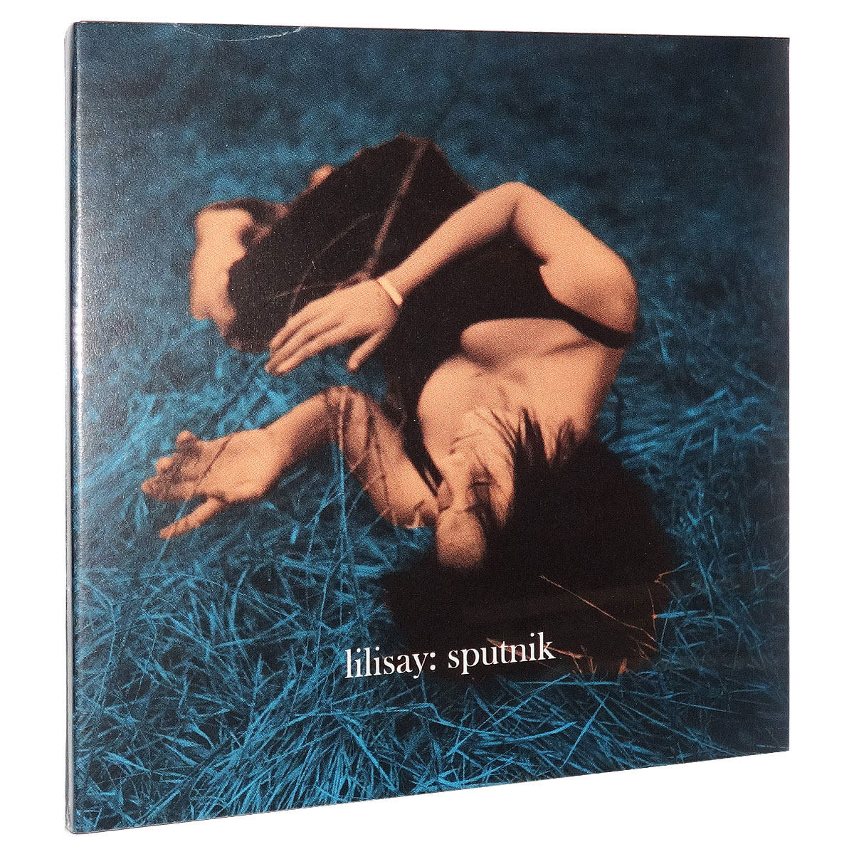 正版现货 Lilisay乐队 Sputnik 首张专辑斯普特尼克CD