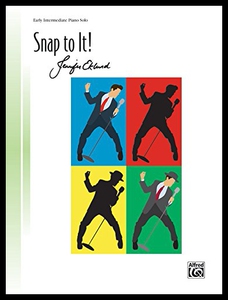 【预售】Snap to It!: Sheet