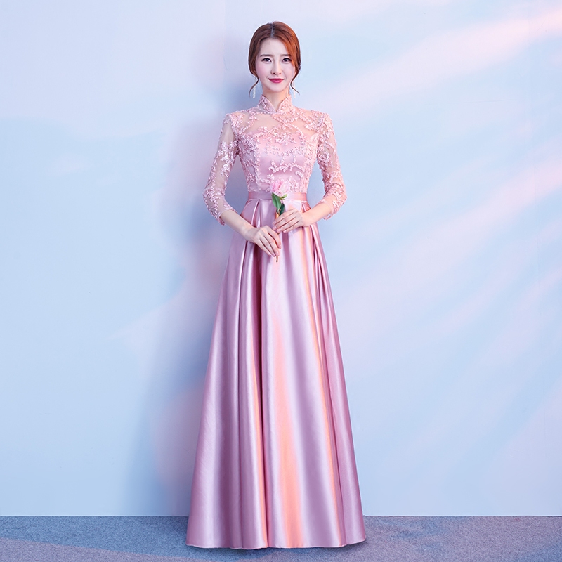 Robe de soirée conventionnel - Ref 3213683 Image 4