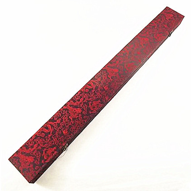 Longquan Zeng's Sword Brocade Box Sword Maintenance Collection Brocade Box Gift Box