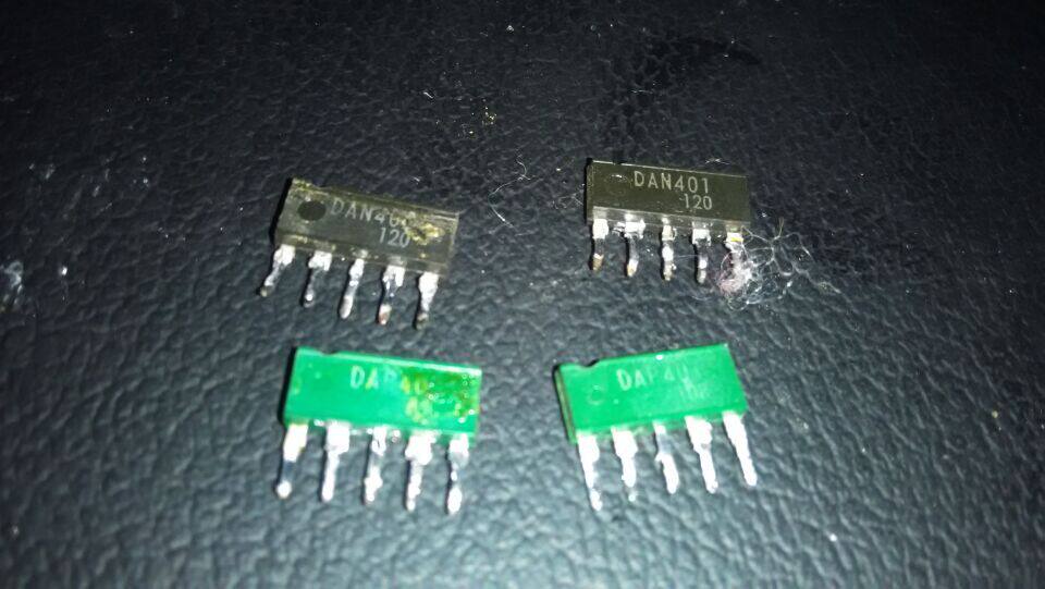 DAN401 DAN401 DAP401 KBP08M KBP08M figure