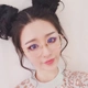 Ks studio retro hipster không đều nửa khung phẳng nam và nữ khung bảo vệ bức xạ kính mắt kính nữ Kính