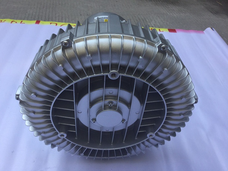 Vortex air pump vacuum cleaner ventilator hot air blower woodworking glass machinery matching high pressure blower