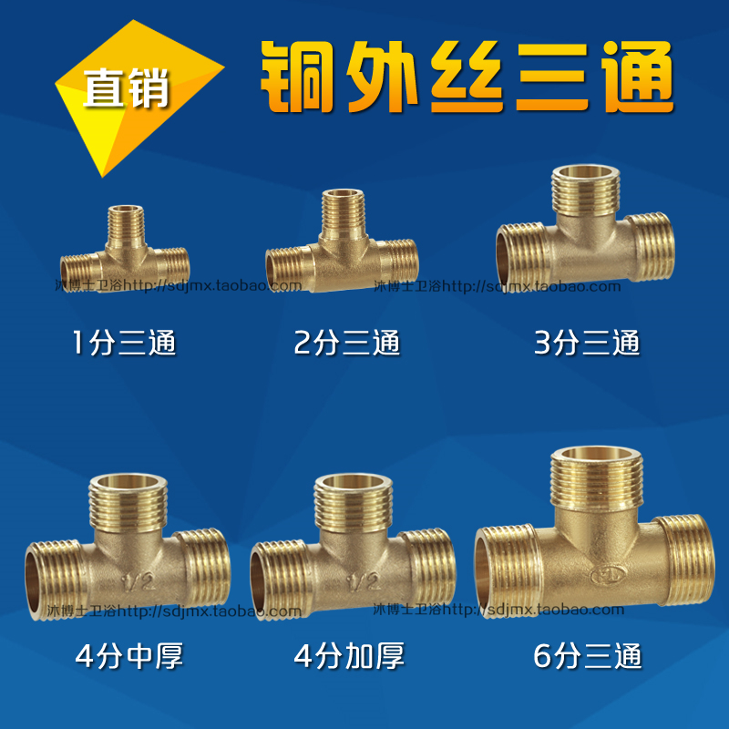 1 minute 2 points 3 points 4 points 6 Bronze Tee External Wire Tee External Tooth Isodiametic Tee All Copper Accessories