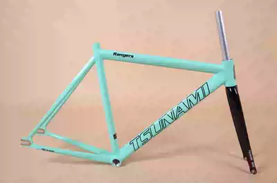 TSUNAMI TSUNAMI dead fly racing rangers pioneer aluminum alloy speed Nami frame non-AV