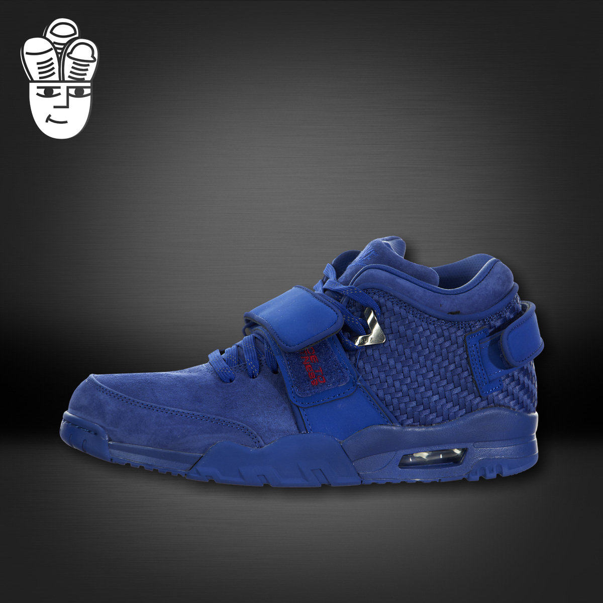 Nike Air Trainer V. Cruz PRM 耐克男子复古鞋 皇家蓝 椰子元素