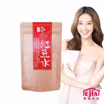 纤Q好手艺 红豆水30包入
