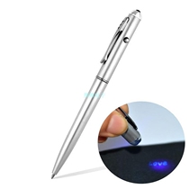 Invisible Ink Pen With Uv Light Magic Secret ballpoint