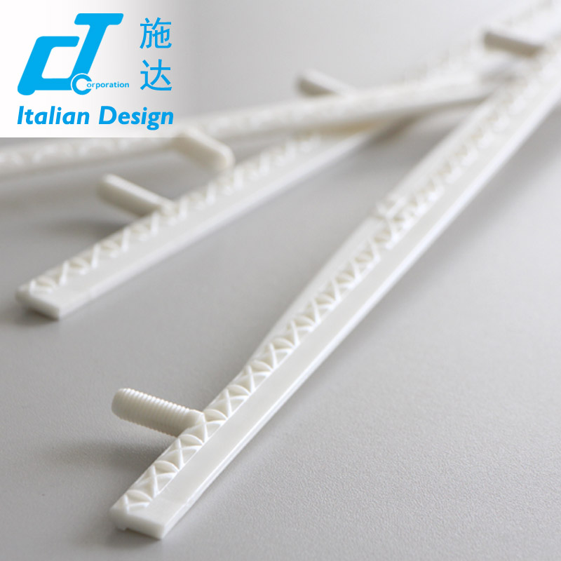 Italy CT Schda Pushes Water Pickpockets With Layering Screws Screw Cap Push Water Scraping machine tile flooring scraping accessories