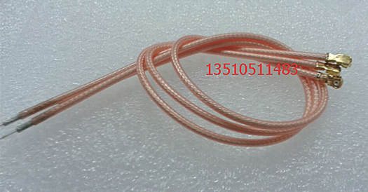 Bridge IPX Single-head Radio Frequency coaxial connecting line HF IPEX Wireless device welboard 50 Euro 178 test line