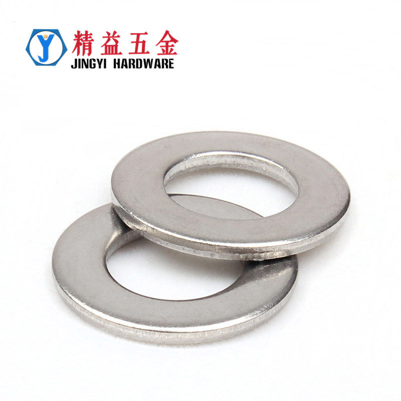 304 stainless steel flat cushion gasket M2M3M4M5M6M8M10M12M14M16M20M22M24M27M30-Taobao
