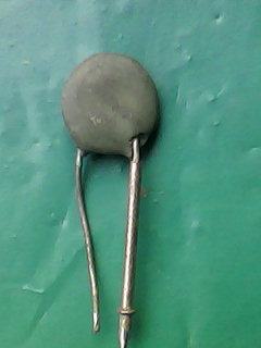 Digital accessories original disassembly thermistor SCK104 spot