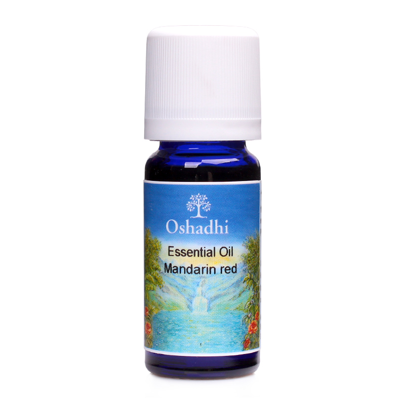 Oshadhi德国O家 #2034红橘10ml