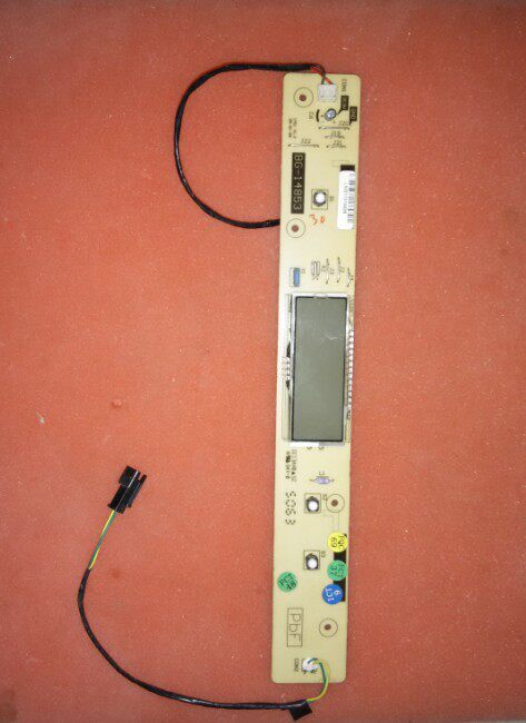 Suitable for Panasonic refrigerator accessories display panel display BG-14853 Operating plate Control key base plate