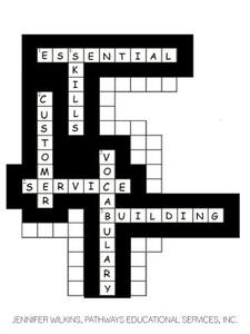 【预售】Essential Skills: Customer Service Vocabulary ...