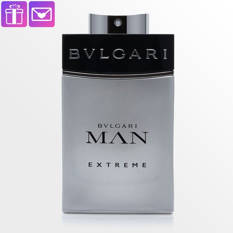 Bvlgari/宝格丽 MAN浓情版当代绅士男士香水100ml持久 简装