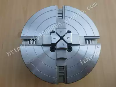 6 inch self-centering chuck woodworking Chuck 1 inch-8 buckle 1 inch-10 buckle Qingdao boutique woodworking machinery