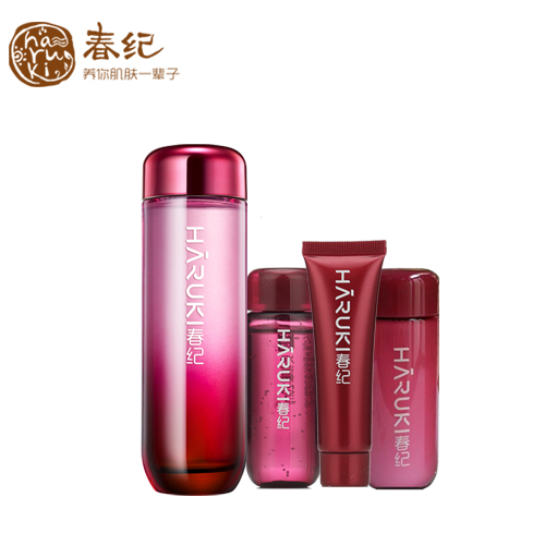 春纪杨梅水漾精华露120ml 控油补水保湿爽肤水清爽提亮护肤品正品
