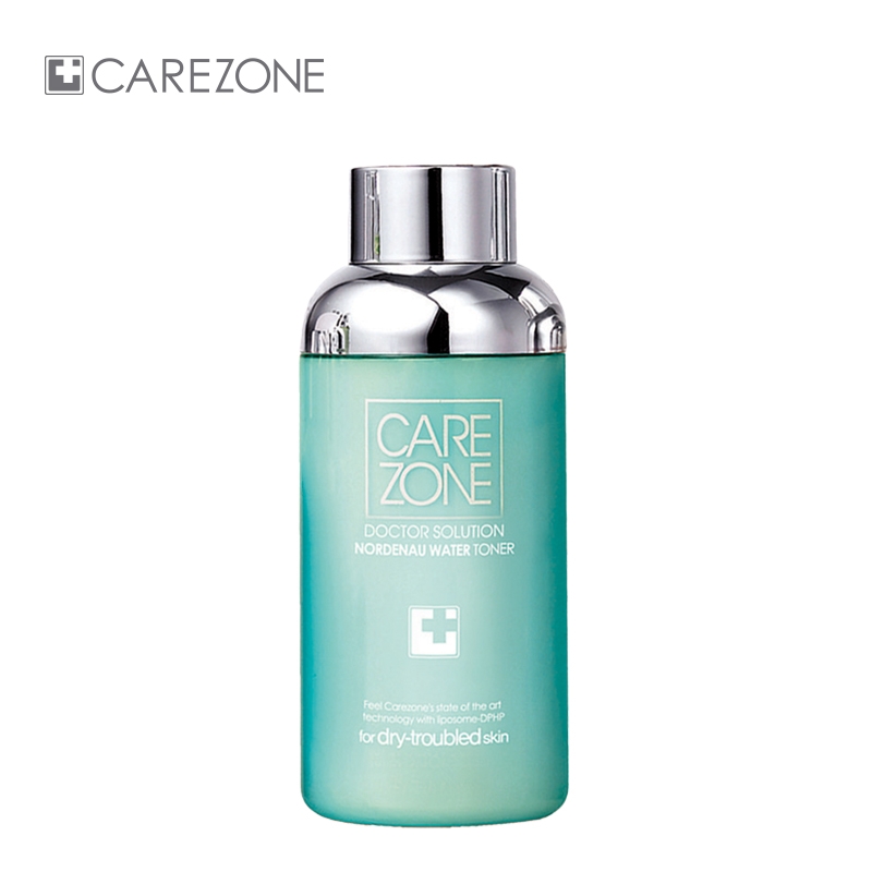 韩国LG正品 carezone 医学配方Nordenau水爽肤水170ml保湿补水