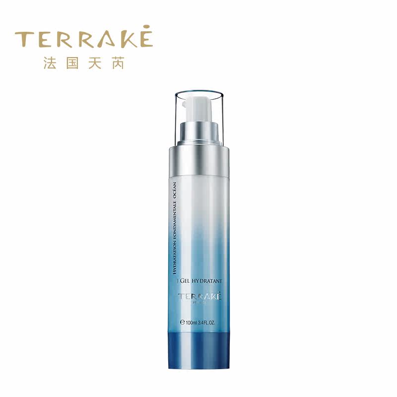 terrake法国天芮海洋能量保湿乳  海洋之水保湿乳液 100ml*1瓶