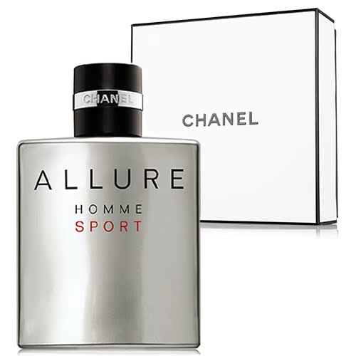 CHANEL香奈儿 男士运动淡香水 50ml SPORT 男用淡香氛 EDT