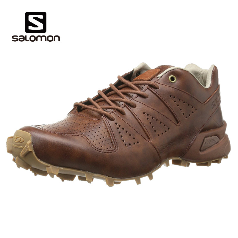 SALOMON/萨洛蒙 男款越野跑鞋-355921