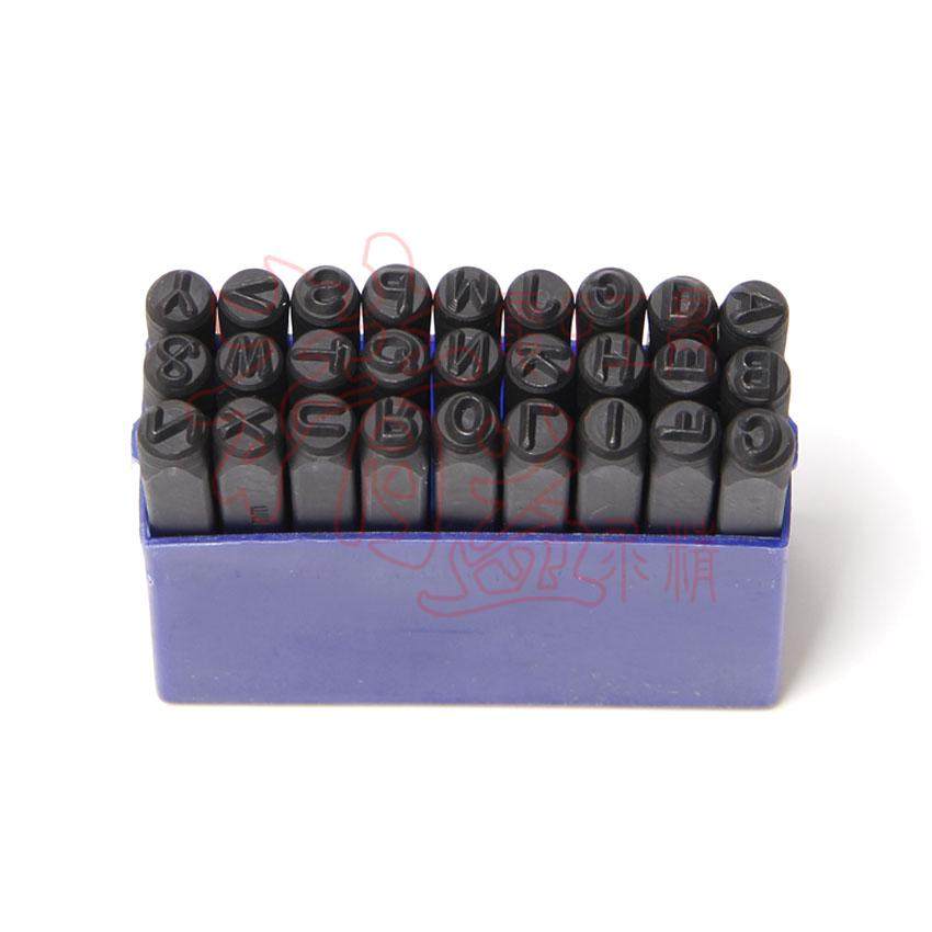 STANLEY Stanley Original! English letter steel code 5mm 58-313-23