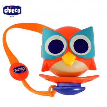 chicco 立体造型安抚奶嘴盒(三款随机出货)