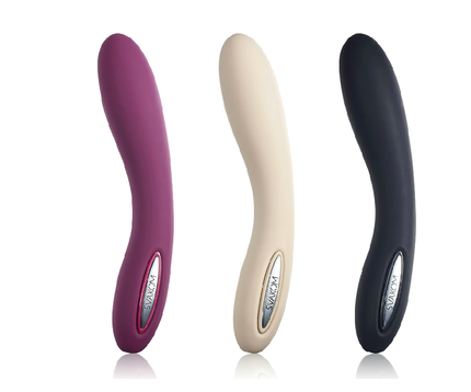 SVAKOM里奥g点高潮女用振动棒 女性自慰器成人情趣性用品yd