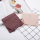 Phụ nữ gợi cảm châu Âu và Mỹ phần mỏng không có dấu vết thấp thắt lưng cotton brief quần lót lụa băng