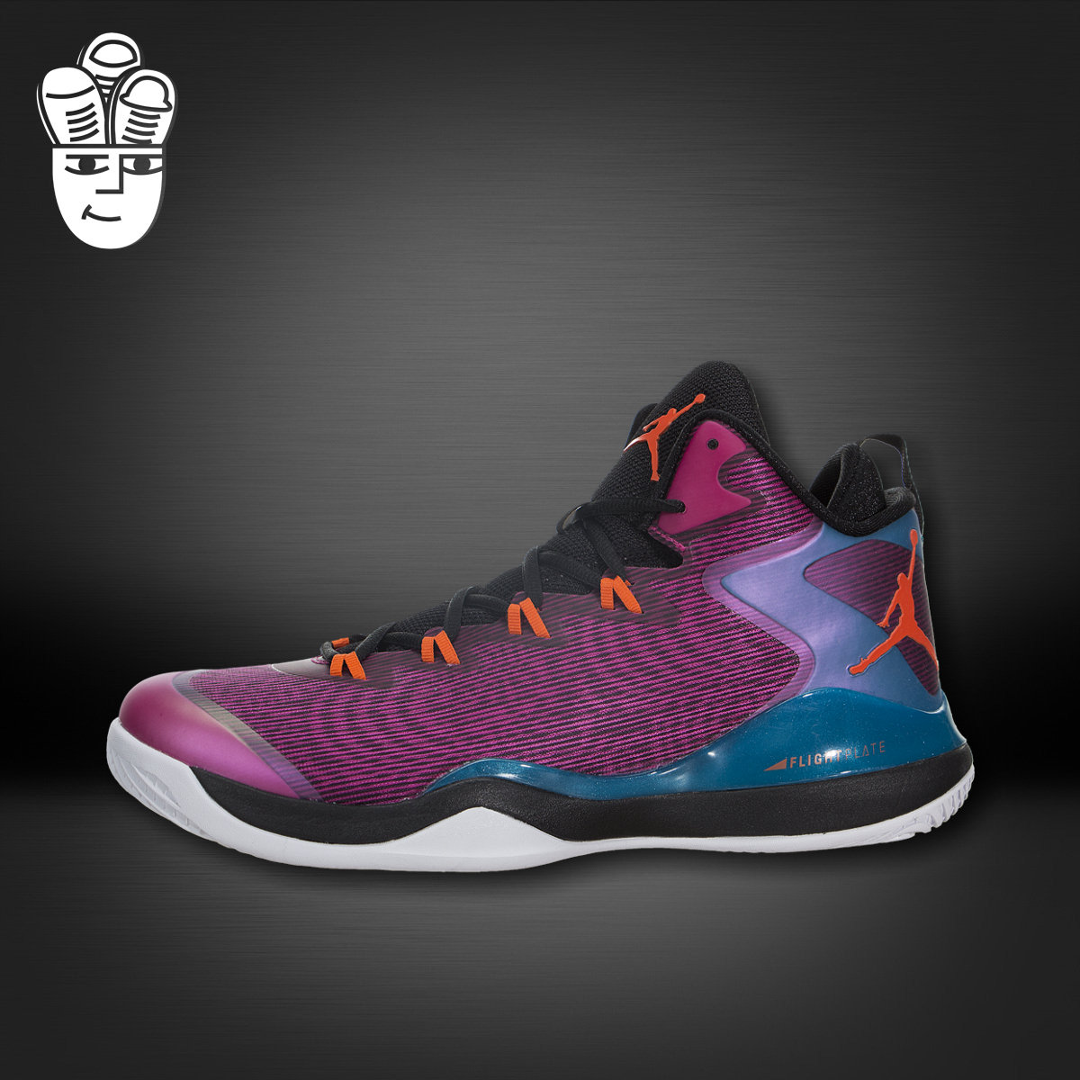 Air Jordan Super.Fly 3 AJ格里芬新款战靴 男子篮球鞋 684933