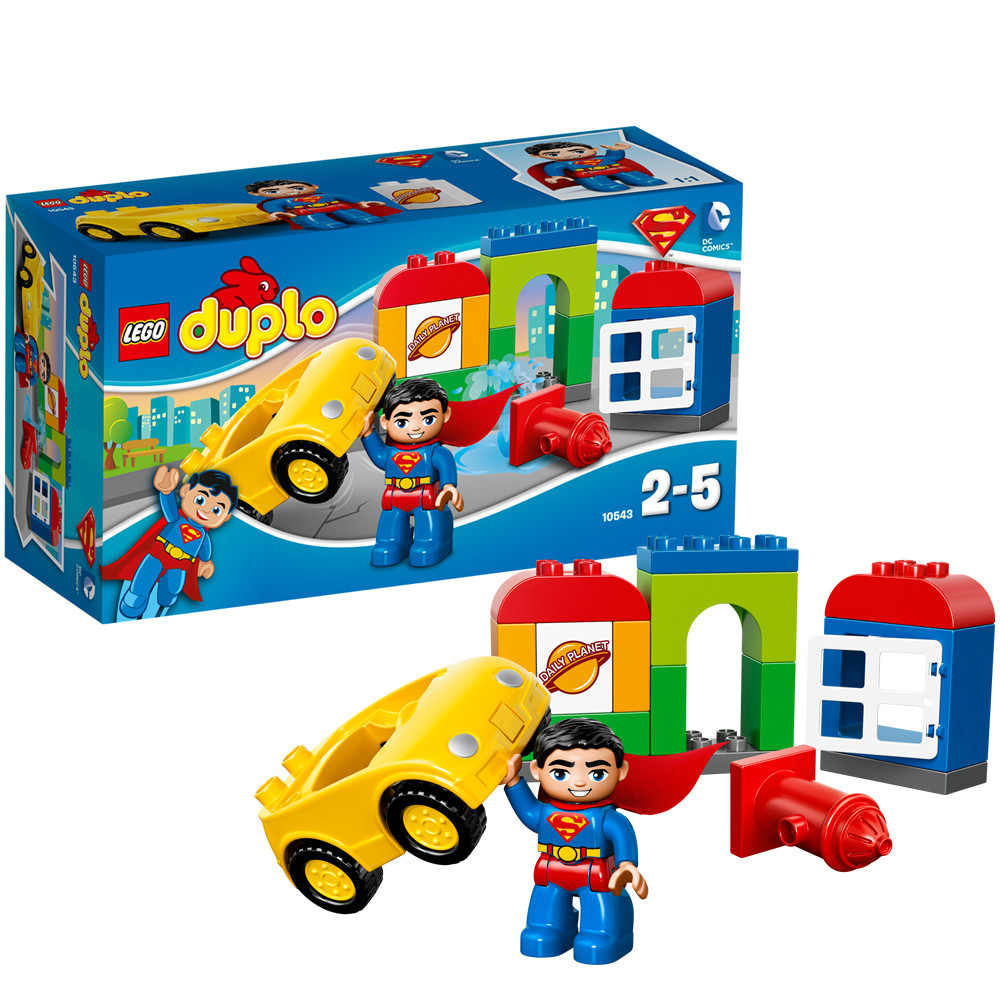 乐高得宝系列  LEGO Duplo 早教积木玩具益智趣味