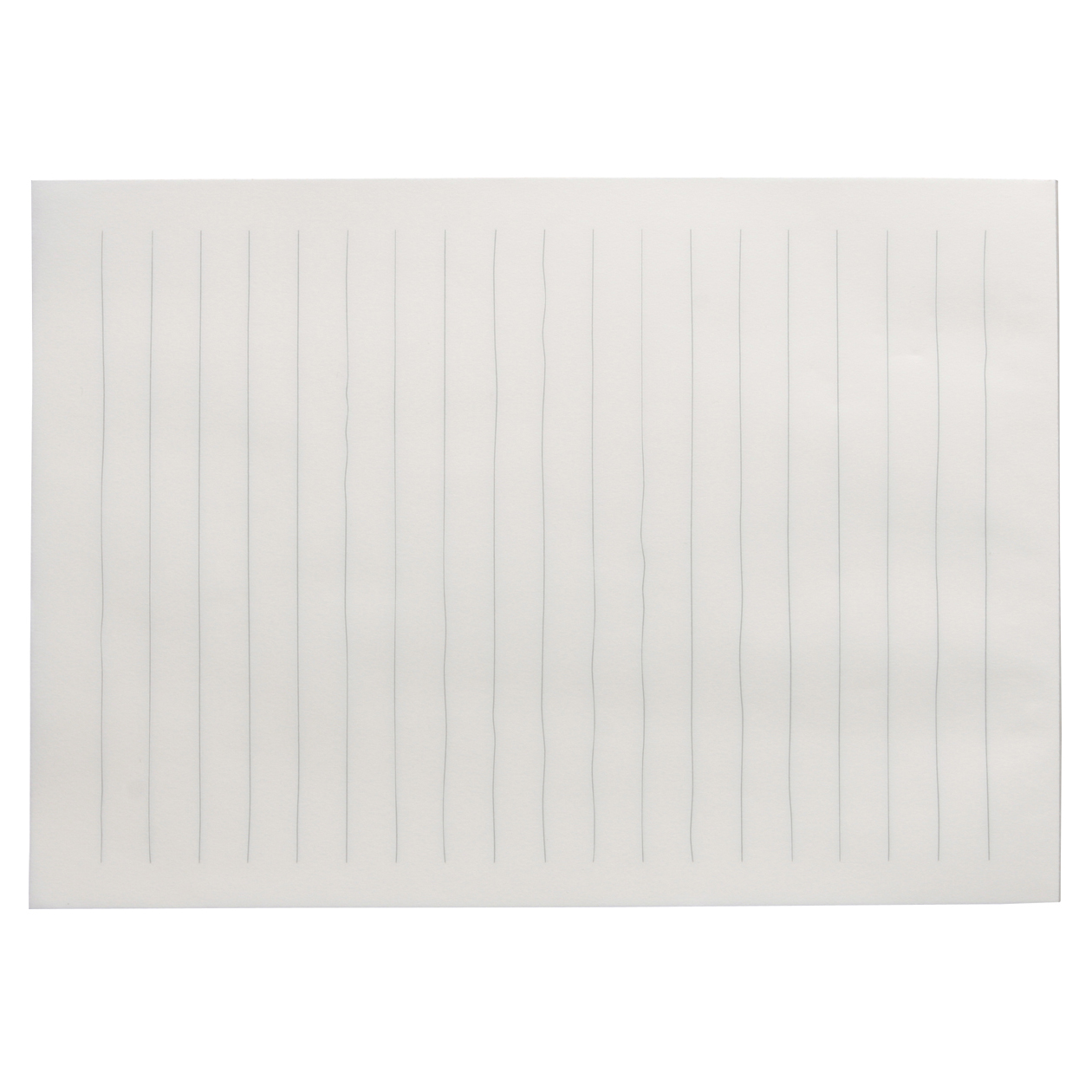 无印良品MUJI 绵纸便签纸