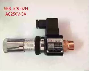 Pressure switch SER JCS-02N AC250-3A Hydraulic press special pressure switch JCS-02N