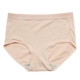 Đơn giản màu sắc đa năng và thoải mái cotton thoải mái phụ nữ gói đồ lót hông cao eo đàn hồi tốt kích thước mã quần short tam giác