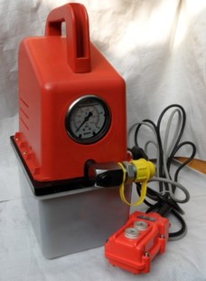 Ultra-small hydraulic electric pump DB060-D1 ultra high pressure double oil circuit hydraulic electric pump special price