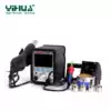 Yihua YIHUA995D hot air desoldering table Two-in-one hot air gun desoldering table Hot air welding table