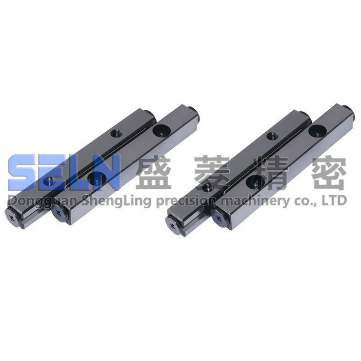 Factory outlet cross roller rail SELN VR3075 slide displacement platform roller strip V-rail