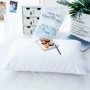 Bản gốc sinh thái bông nhung mịn lông gối mềm mại và thoải mái 3D microfiber gối 48 * 74cm - Gối gối hơi cao cấp