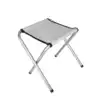 Folding cloth stool Fishing stool Outdoor portable folding chair Small stool Small pony tie picnic