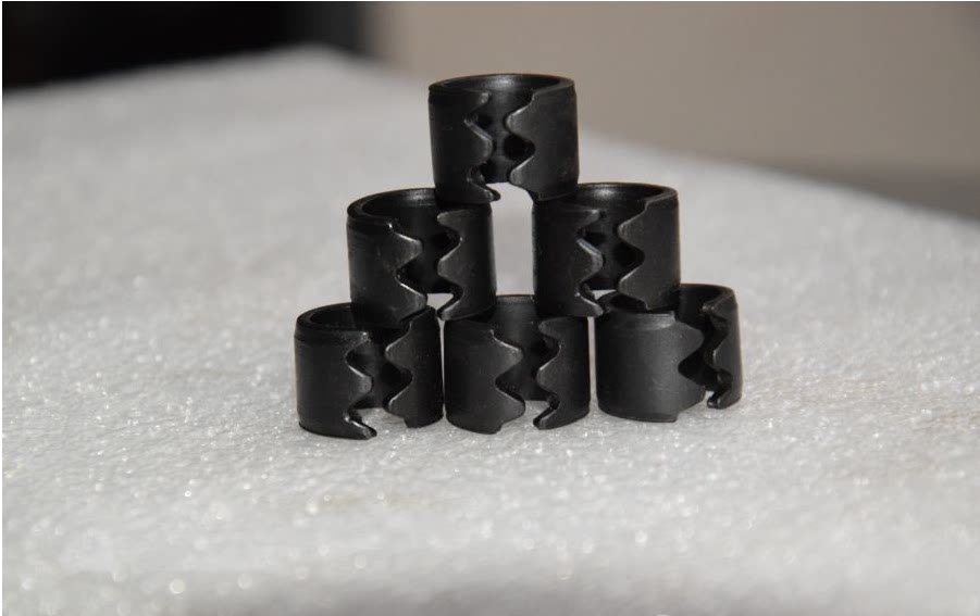 SWA13 positioning anti - loose spring plug positioning and congestion of SWA mold congestion fixed pin - pin