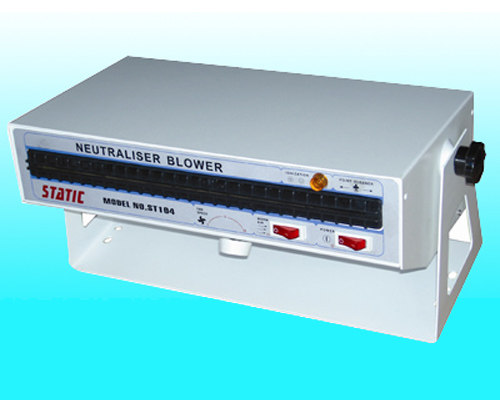 Manufacturer Direct sales history Dike ST104A horizontal ion ventilator electrostatic elimination fan