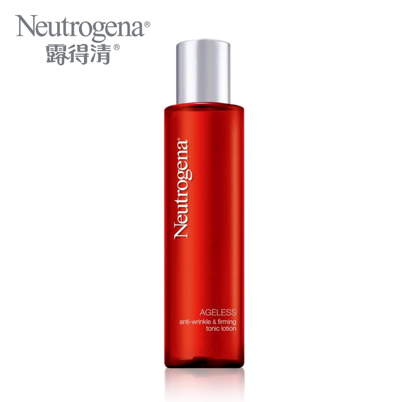 露得清凝时赋活能量水150ml 补水保湿紧致抗皱滋润抗皱爽肤水女