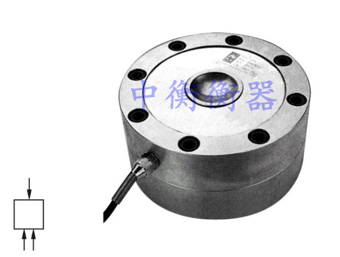 正品称重传感器LFS轴重仓储实验机电子秤/10T~40T