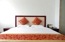 Beihai High Speed Rail Hotel Selected Queen Room