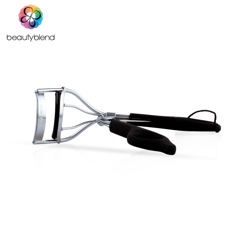beautyblend/贝览得不锈钢专业睫毛夹卷翘广角卷曲美妆工具